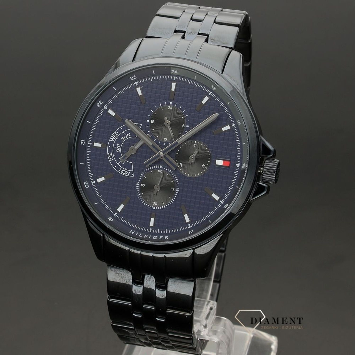 Męski zegarek Tommy Hilfiger 1791618 Shawn.jpg