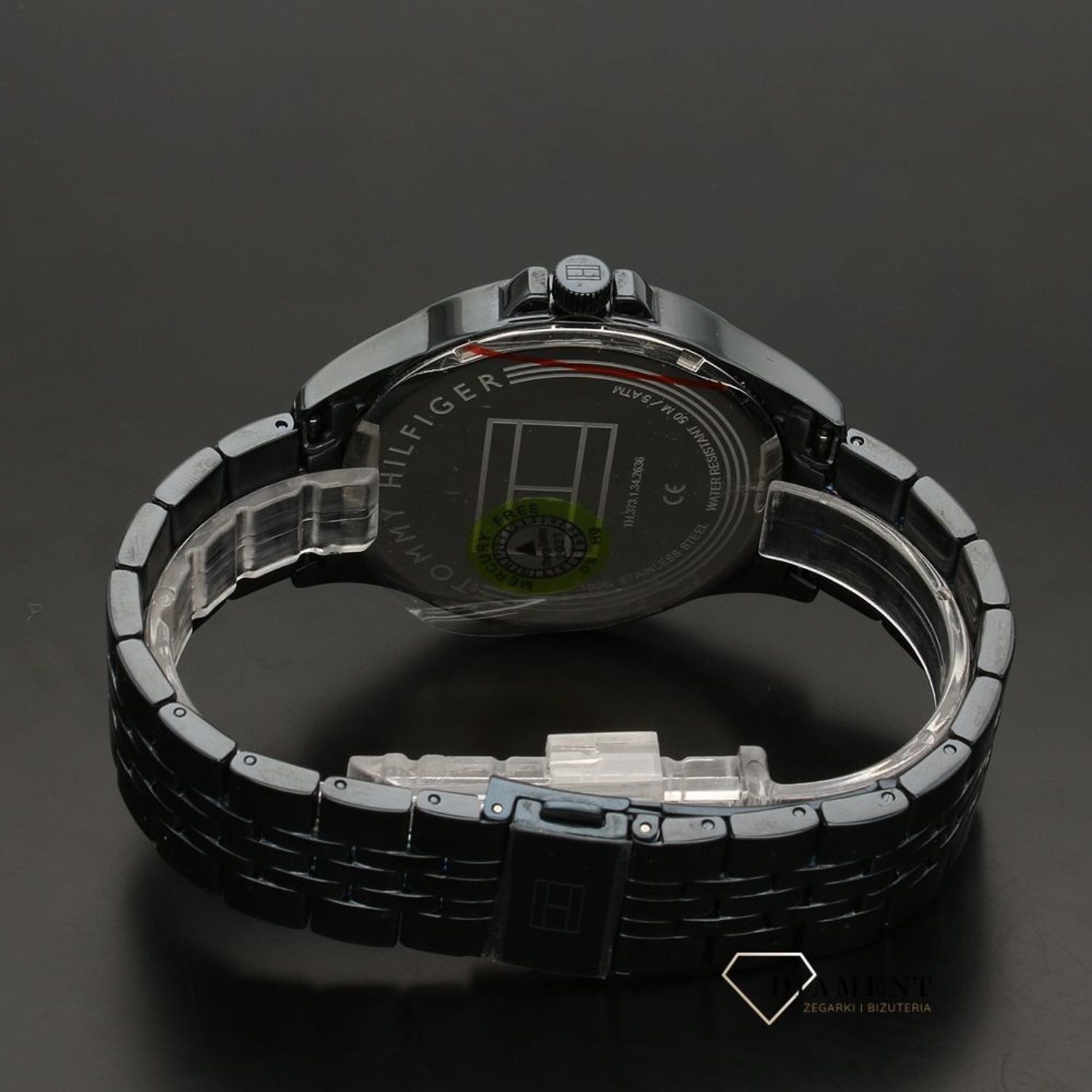 Męski zegarek Tommy Hilfiger 1791618 Shawn.jpg