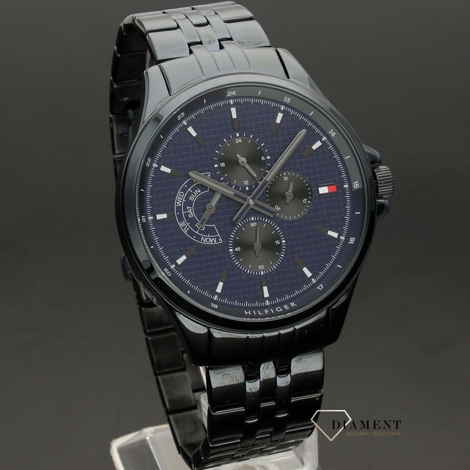 Męski zegarek Tommy Hilfiger 1791618 Shawn.jpg