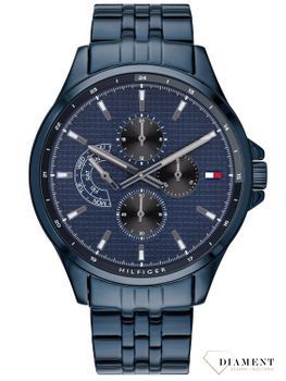 Męski zegarek Tommy Hilfiger 1791618 Shawn.jpg