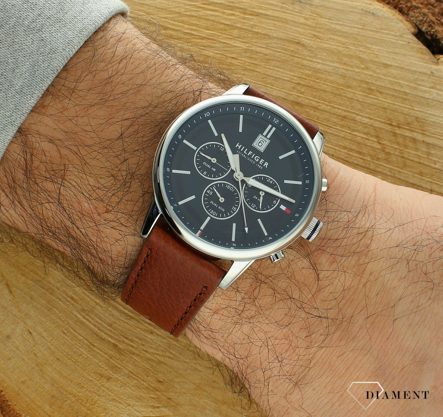 Zegarek męski Tommy Hilfiger Kyle 1791629.webp