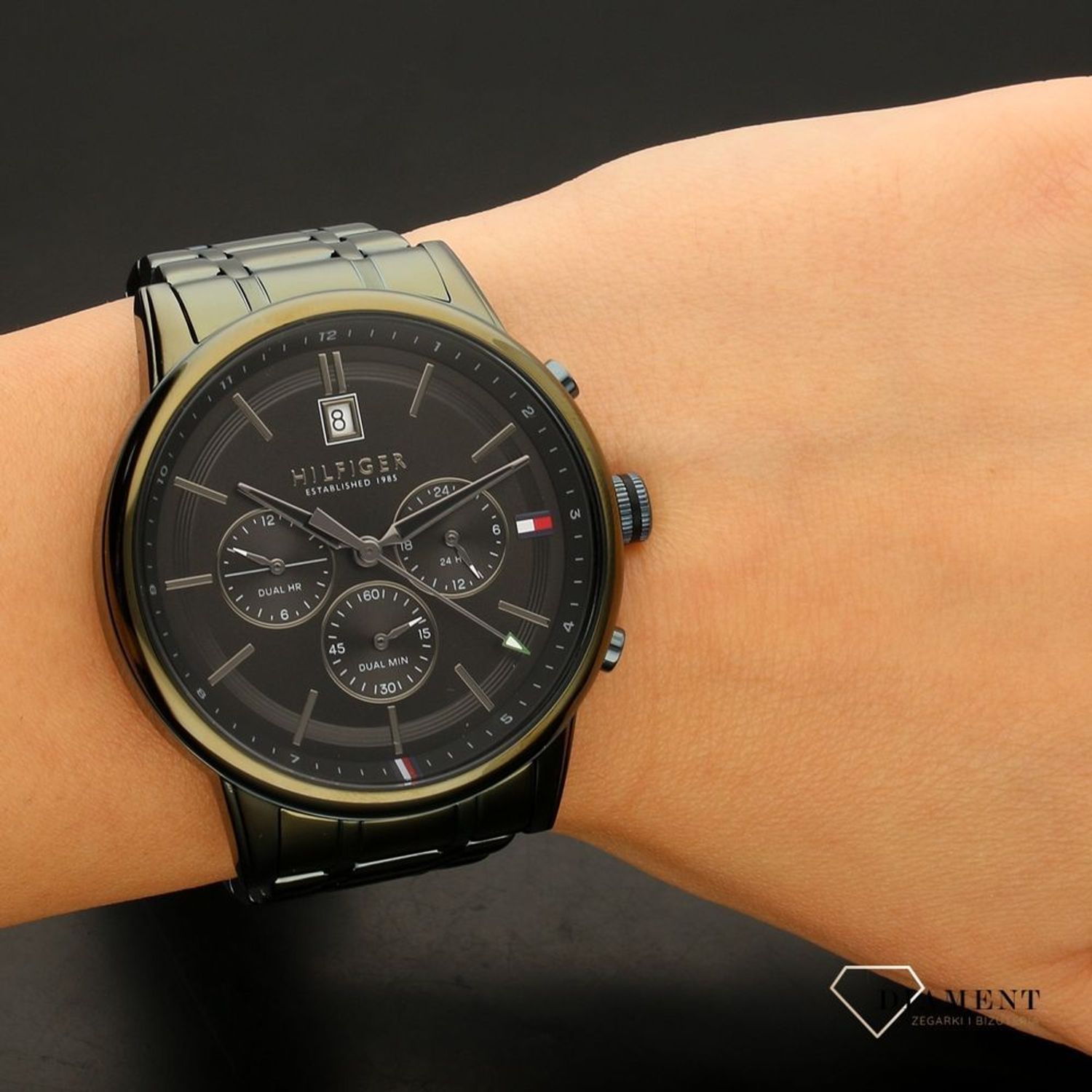 Zegarek Tommy Hilfiger 1791634 Kyle (2).jpg