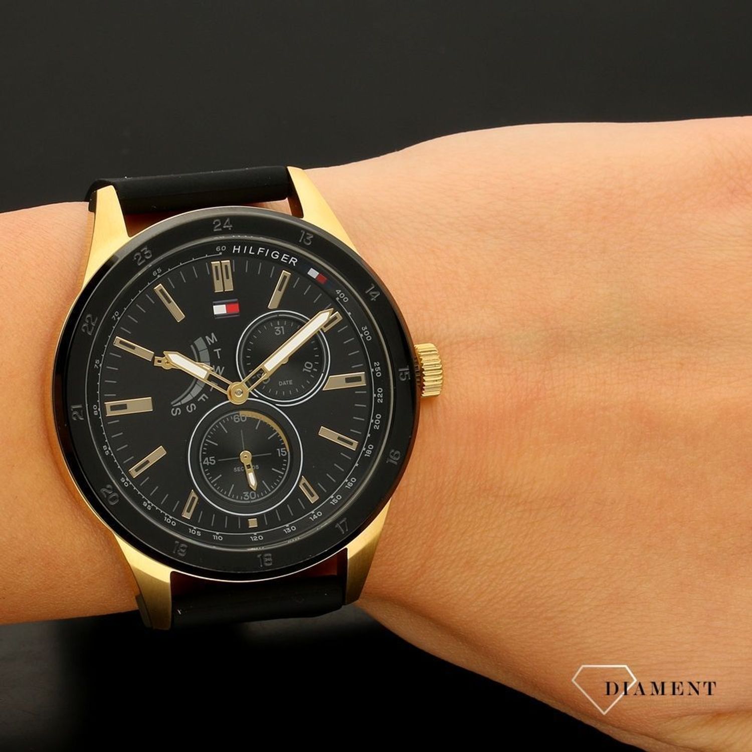 Zegarek męski Tommy Hilfiger 1791636 Austin.jpg