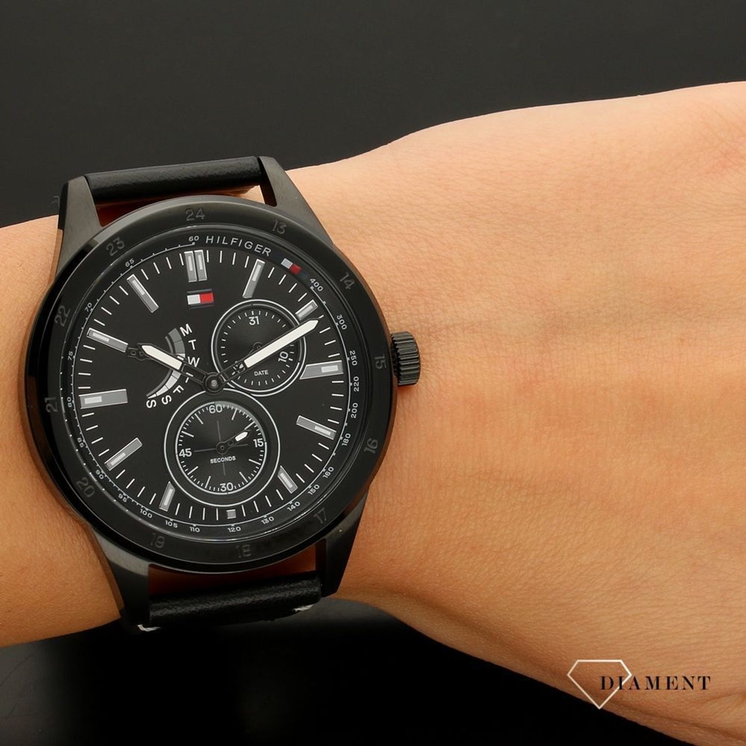 Zegarek męski Tommy Hilfiger 1791638 Austin.jpg