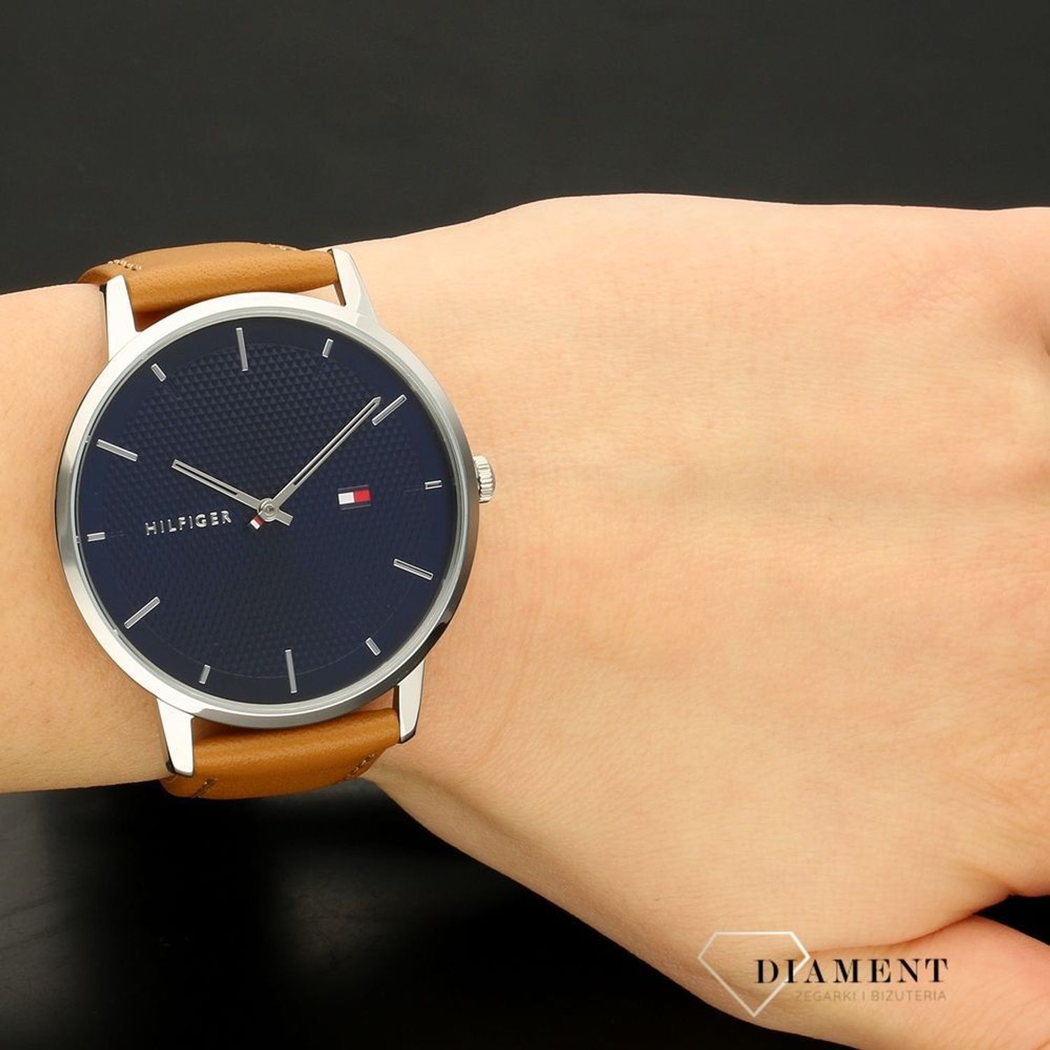 Zegarek męski Tommy Hilfiger 1791652 James.jpg