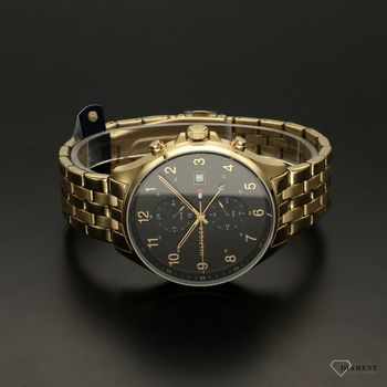 Zegarek męski Tommy Hilfiger  Złoty Hit  1791708 (2).jpg