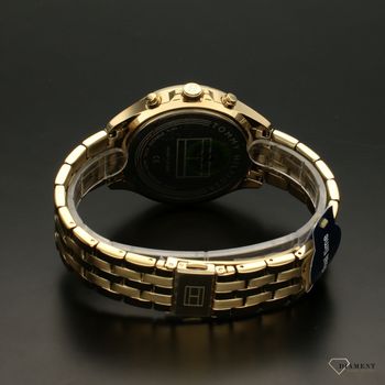 Zegarek męski Tommy Hilfiger  Złoty Hit  1791708 (3).jpg