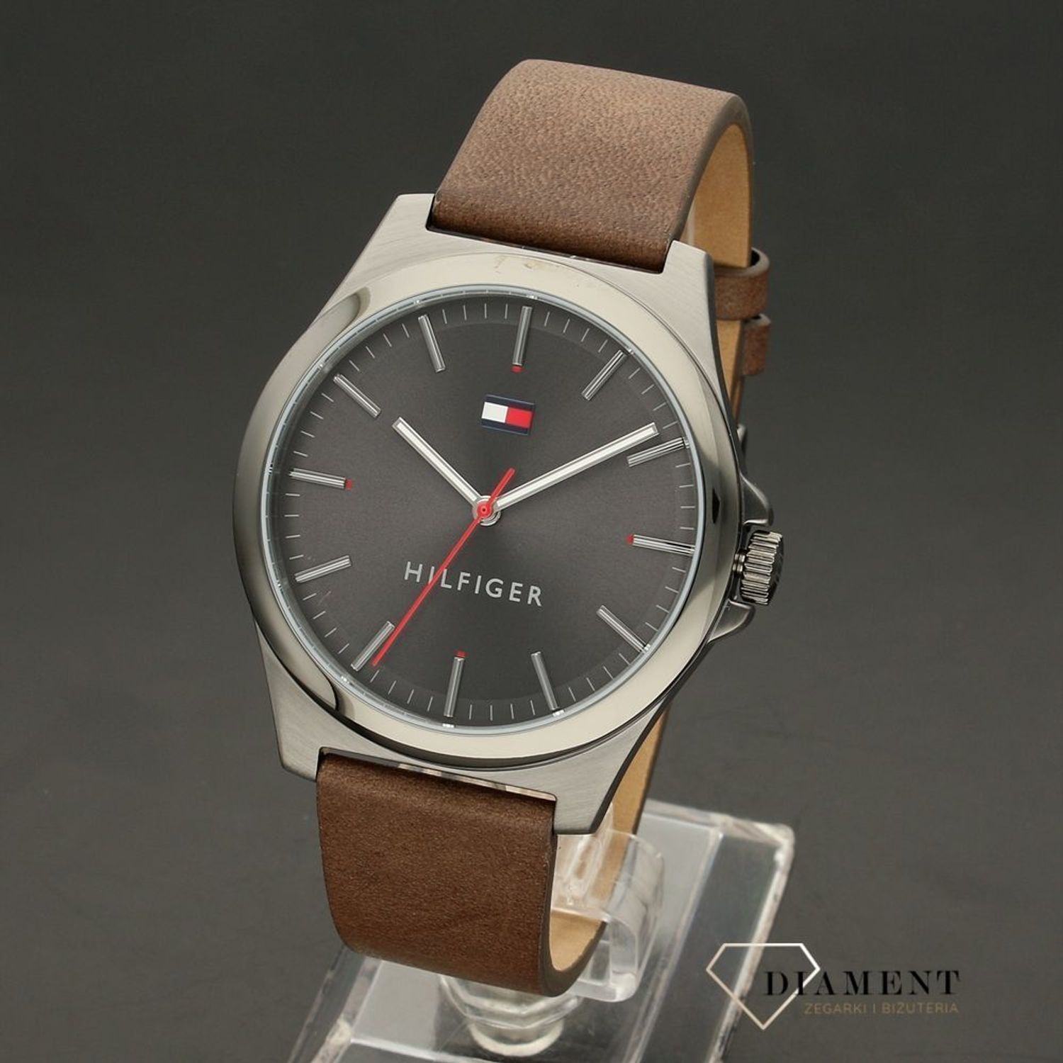 Zegarek męski Tommy Hilfiger z kolekcji Barclayv.jpg