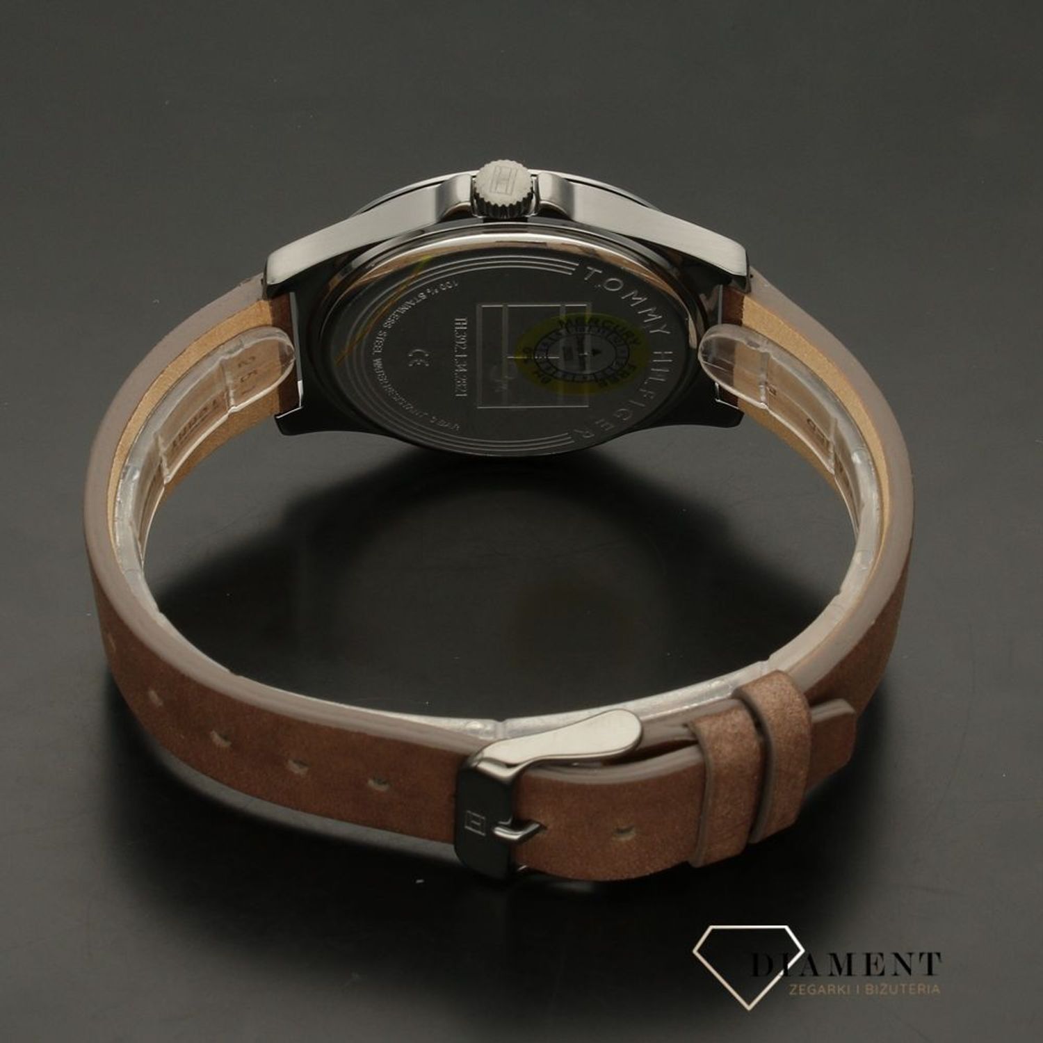 Zegarek męski Tommy Hilfiger z kolekcji Barclayv.jpg