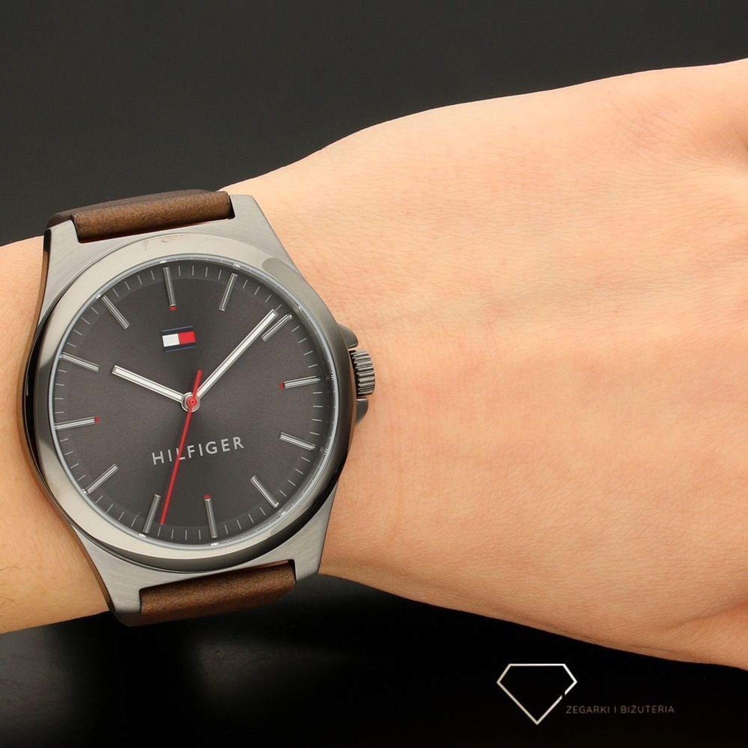 Zegarek męski Tommy Hilfiger z kolekcji Barclayv.jpg