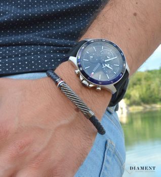 Zegarek męski Tommy Hilfiger to wymarzony zegarek z kolekcji Tommy Hilfiger (1).JPG
