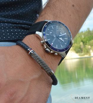Zegarek męski Tommy Hilfiger to wymarzony zegarek z kolekcji Tommy Hilfiger (2).JPG