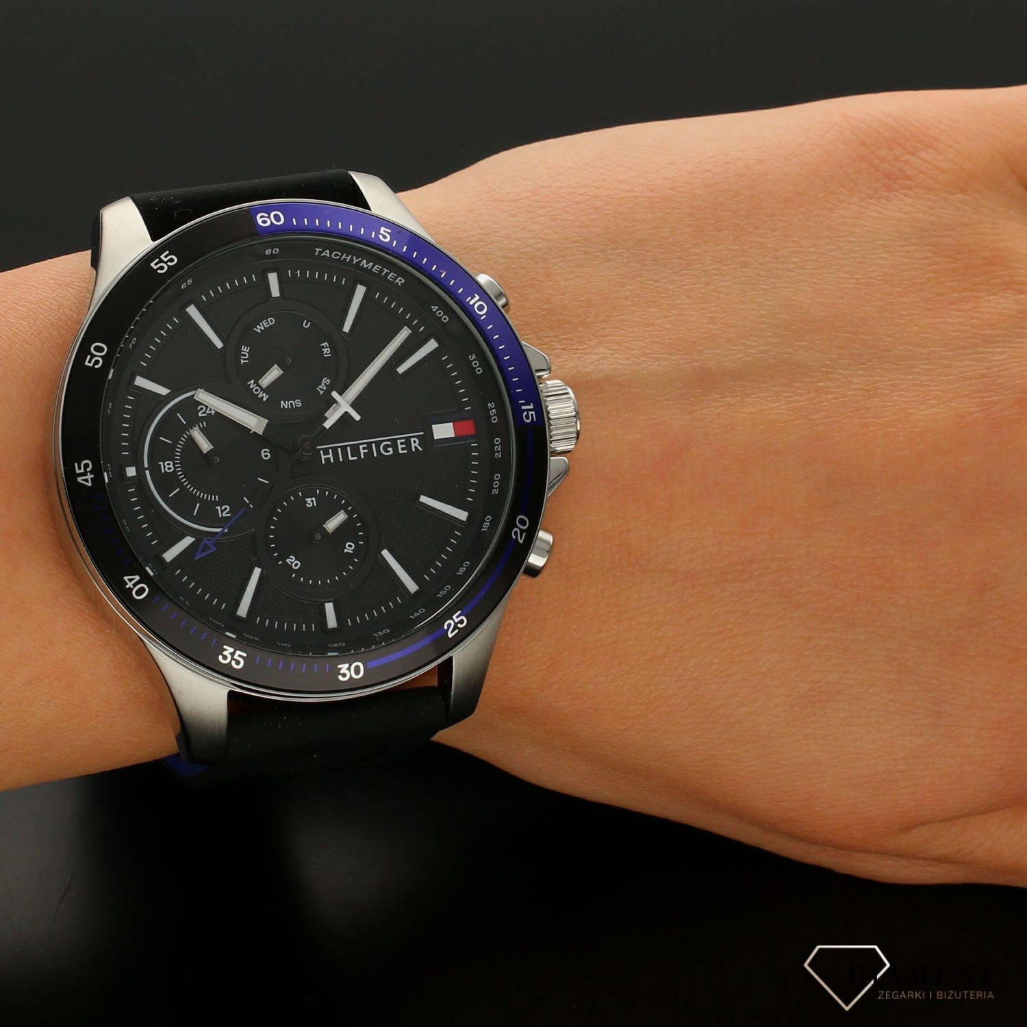 Zegarek męski Tommy Hilfiger BANK 1791724.xx.jpg