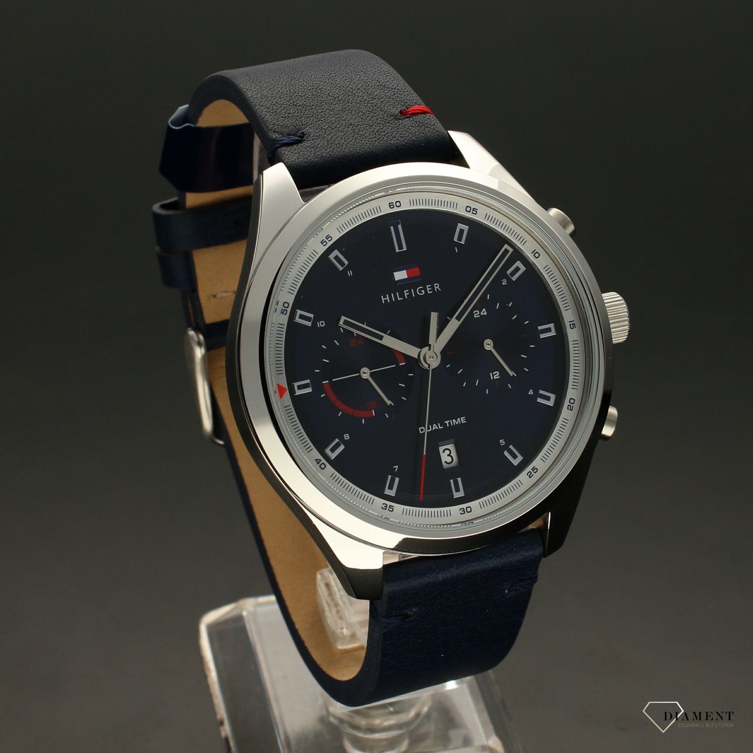 Zegarek męski Tommy Hilfiger '' Modny Tommy'' 1791728.jpg