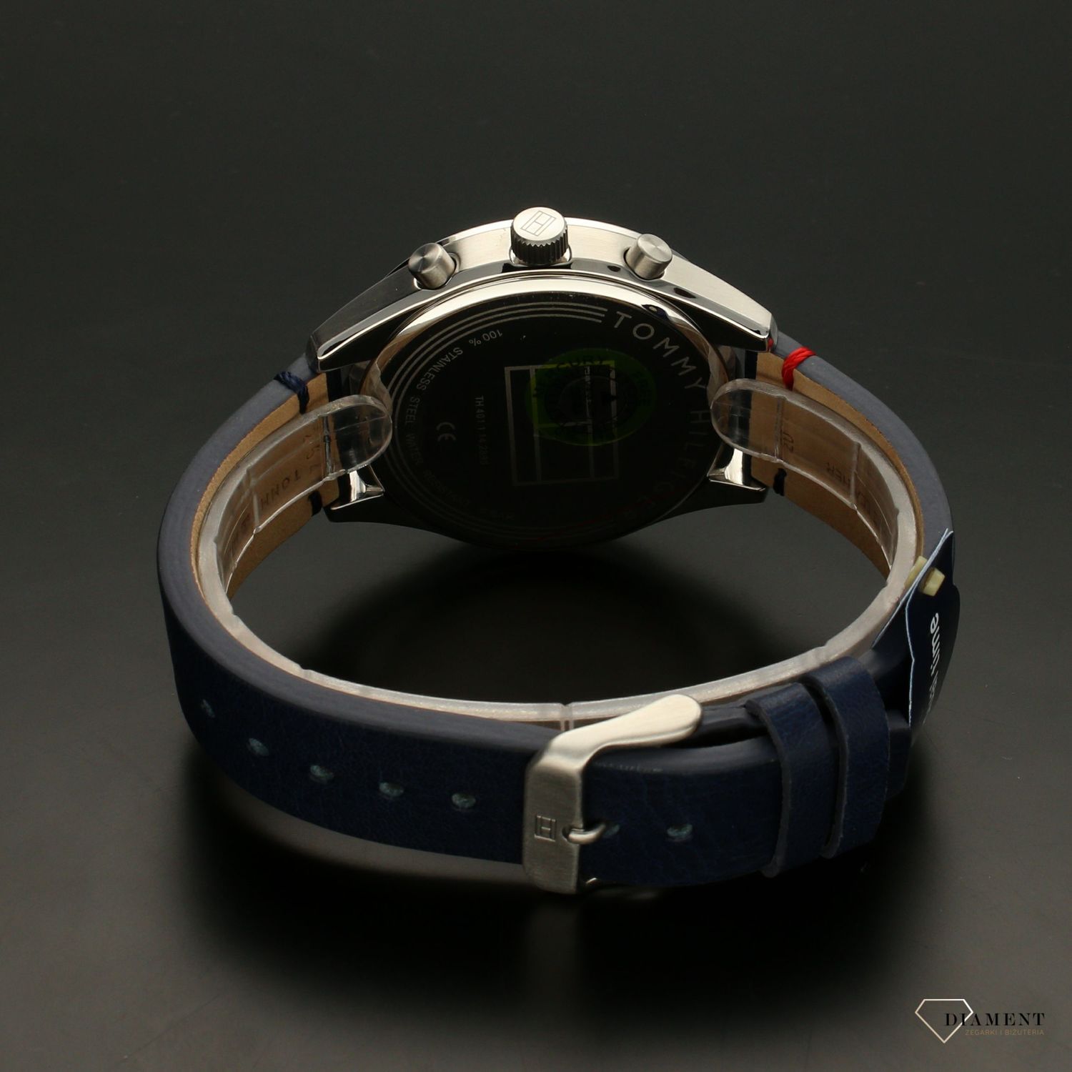 Zegarek męski Tommy Hilfiger '' Modny Tommy'' 1791728.jpg