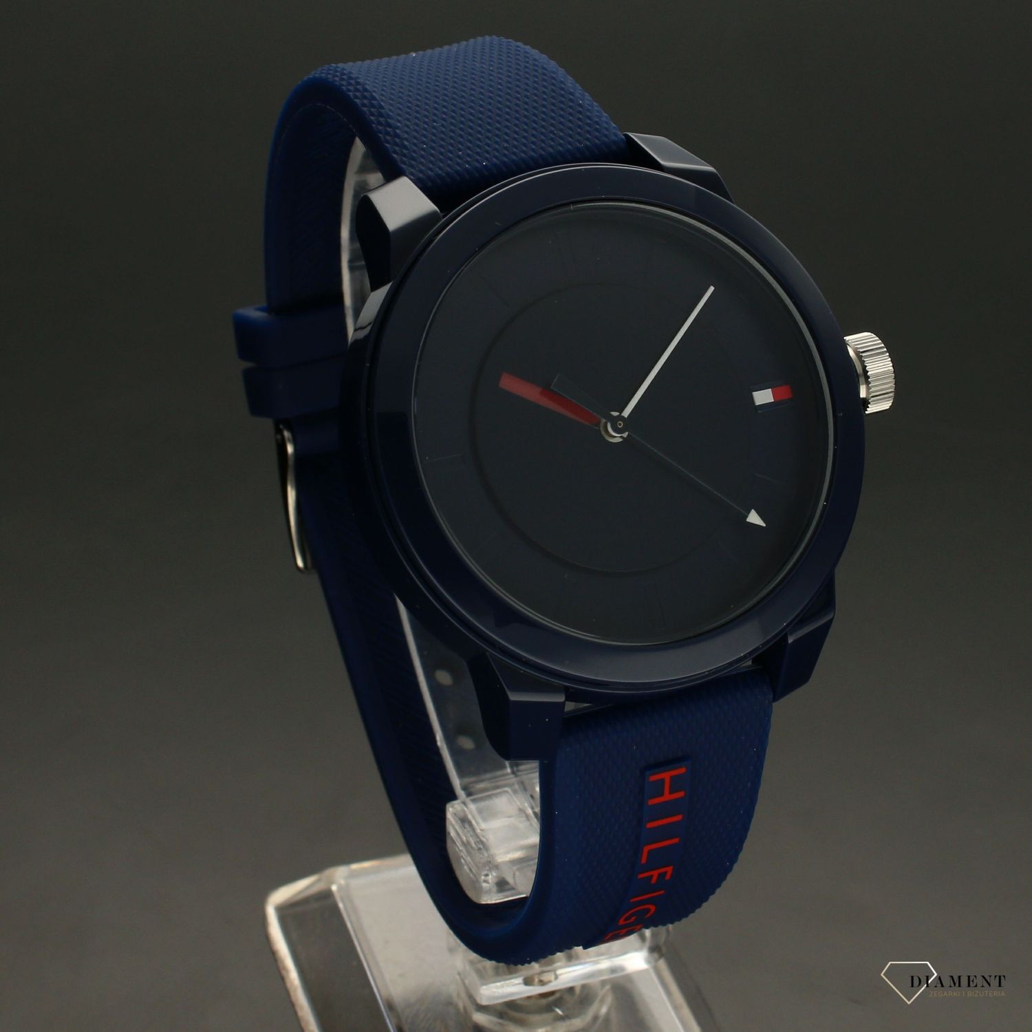 Zegarek męski Tommy Hilfiger ''Blue Denim'' 1791745.jpg