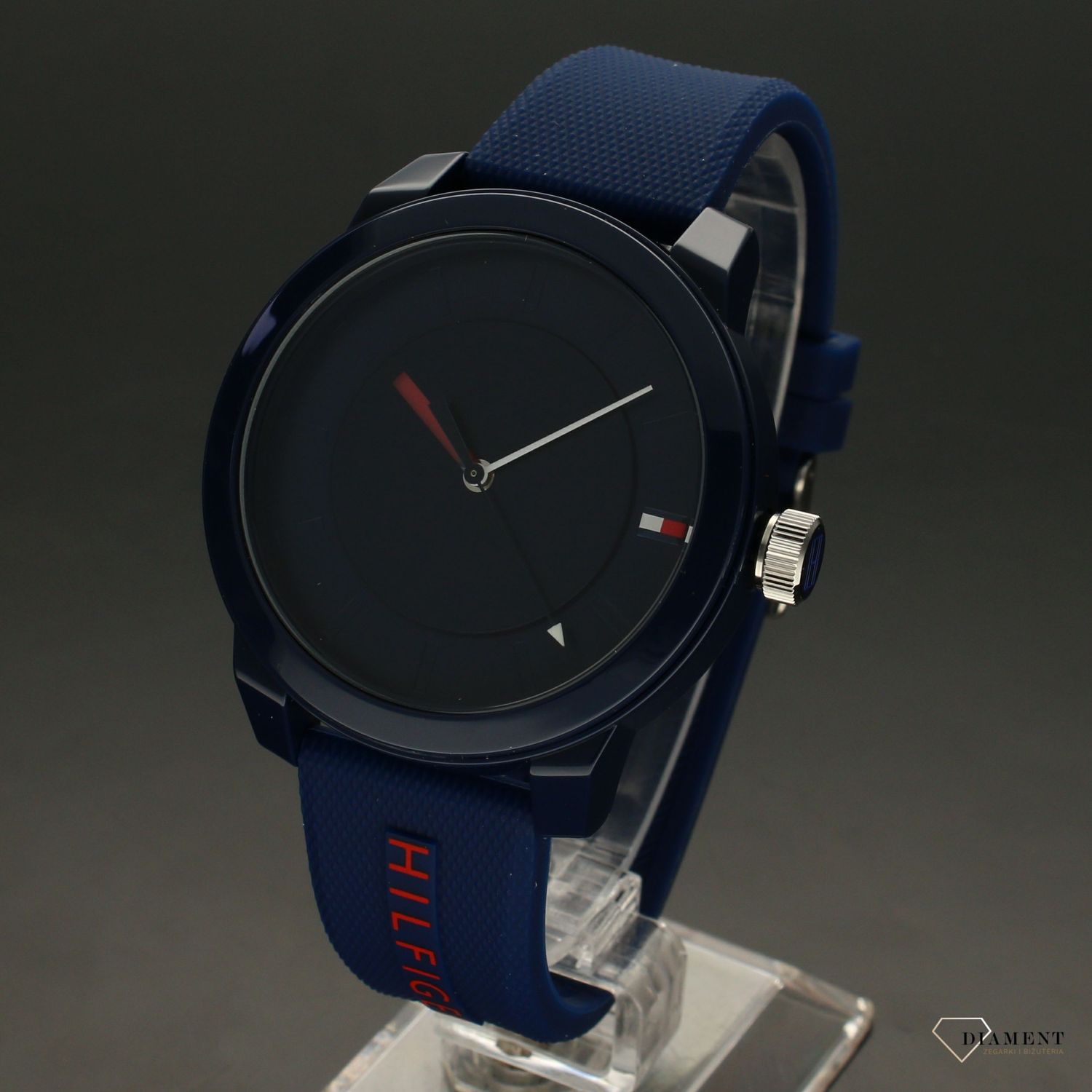 Zegarek męski Tommy Hilfiger ''Blue Denim'' 1791745.jpg