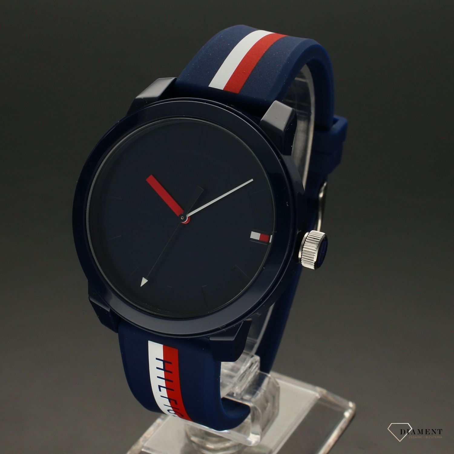 Zegarek męski Tommy Hilfiger ''Tommy Color'' 1791746.jpg