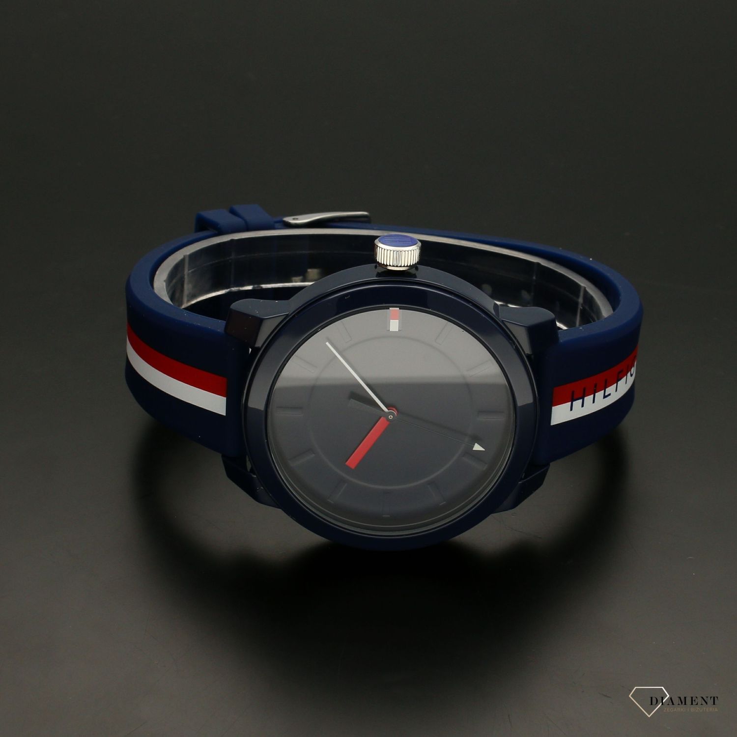 Zegarek męski Tommy Hilfiger ''Tommy Color'' 1791746.jpg