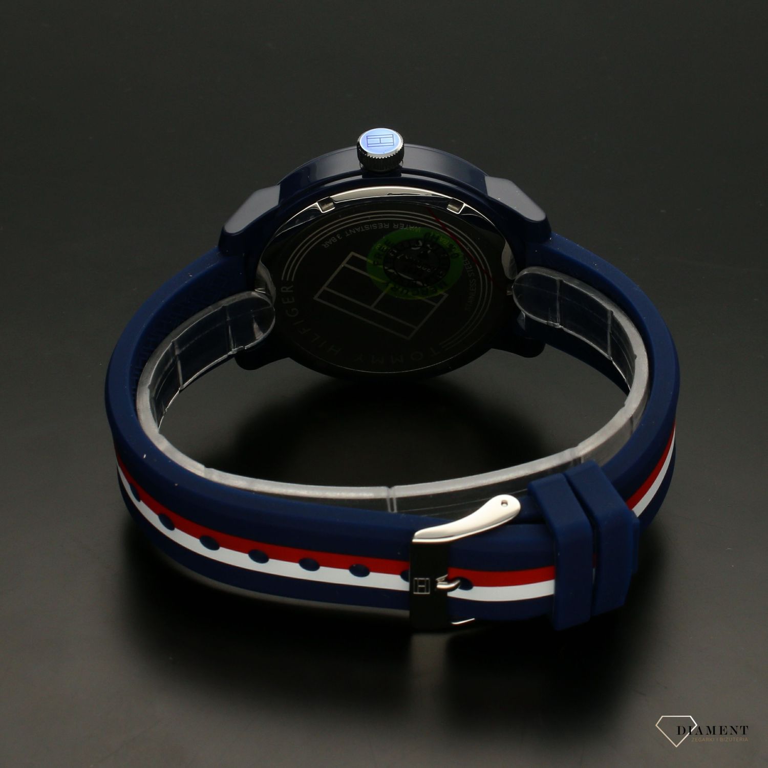 Zegarek męski Tommy Hilfiger ''Tommy Color'' 1791746.jpg