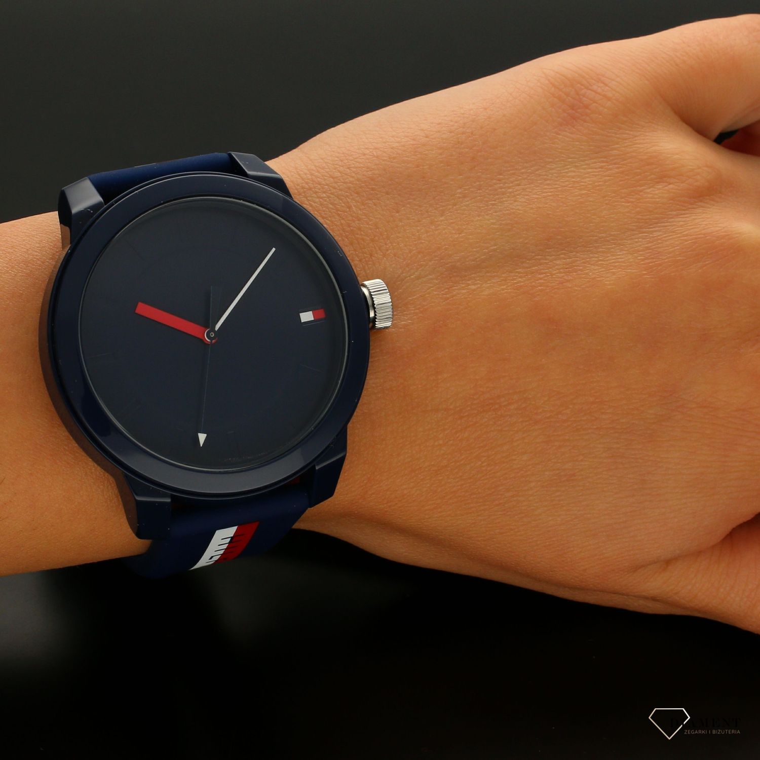 Zegarek męski Tommy Hilfiger ''Tommy Color'' 1791746.jpg