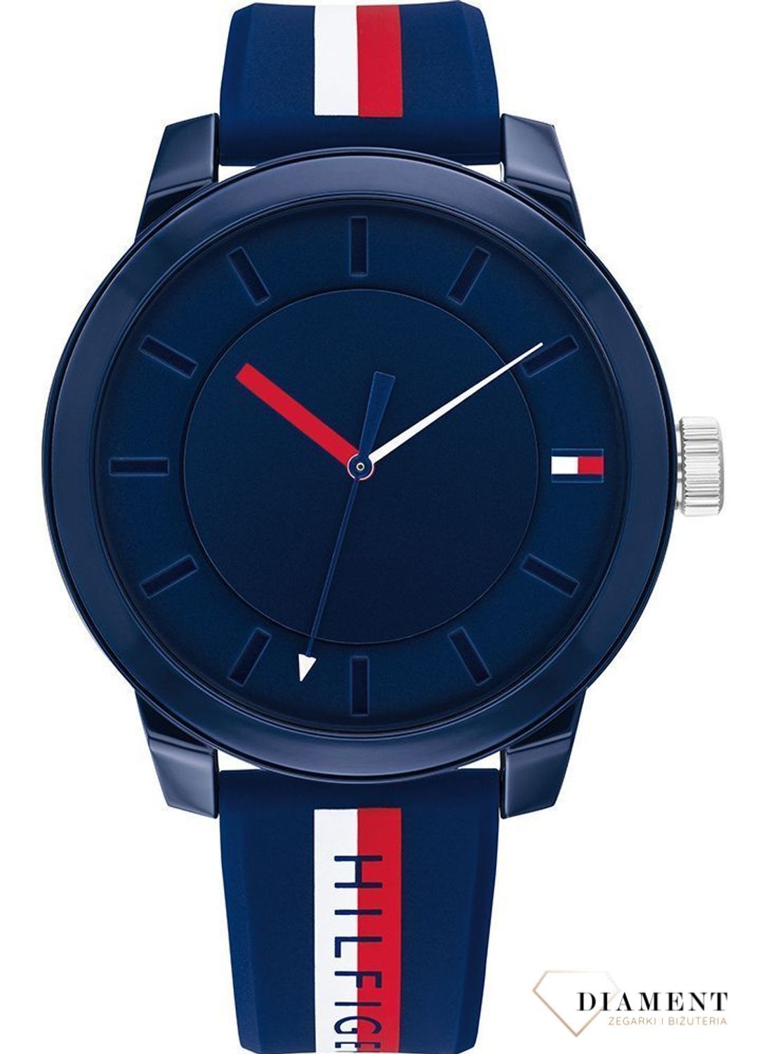 Zegarek męski Tommy Hilfiger ''Tommy Color'' 1791746.jpg