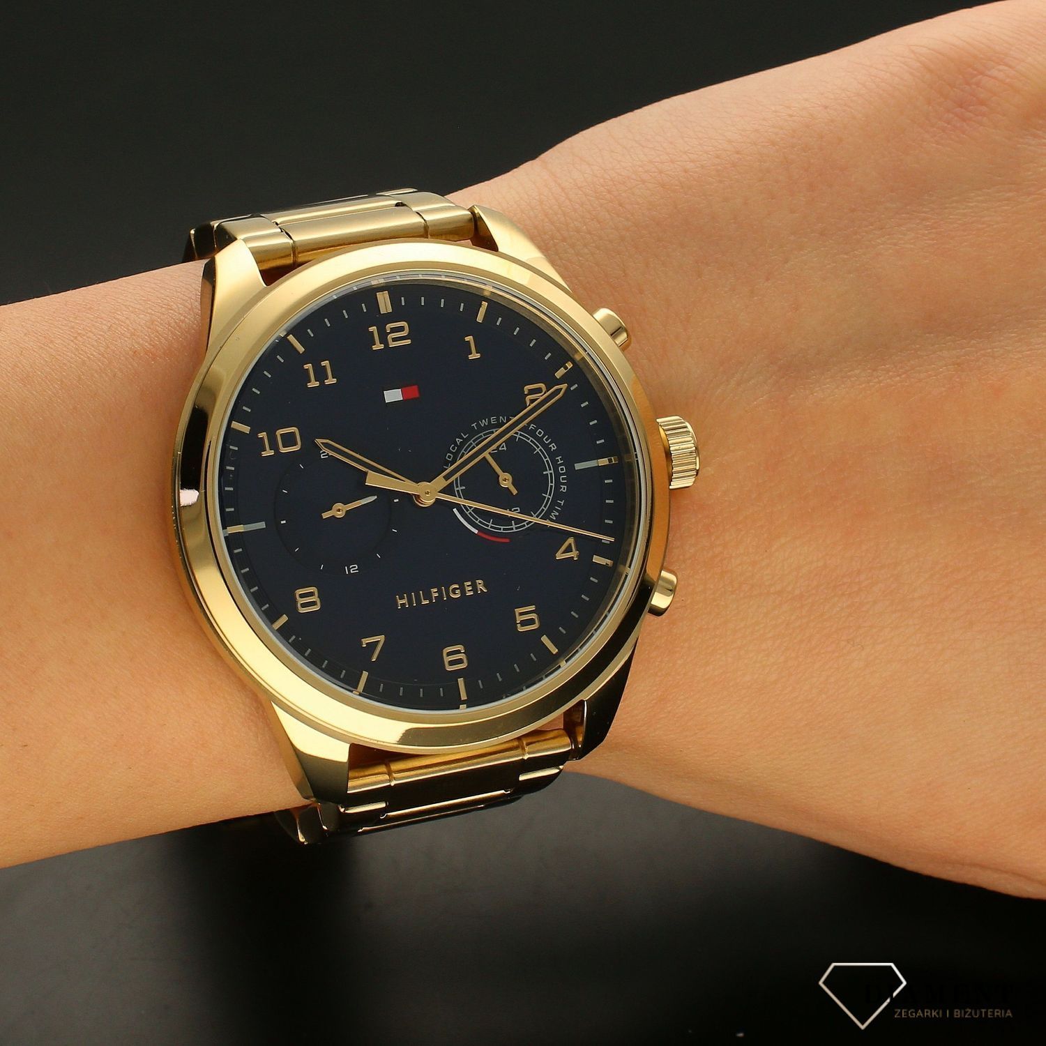Zegarek męski Tommy Hilfiger Patrick 1791783.jpg