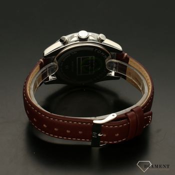 Zegarek męski na brązowym pasku Tommy Hilfiger 1791837  (4).jpg