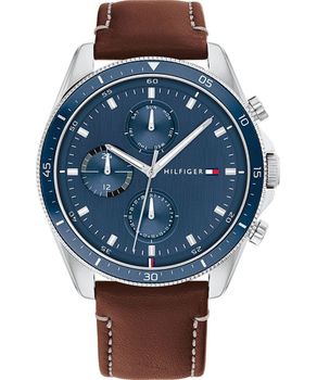 Zegarek męski Tommy Hilfiger Parker 1791837 tommy brown.jpg