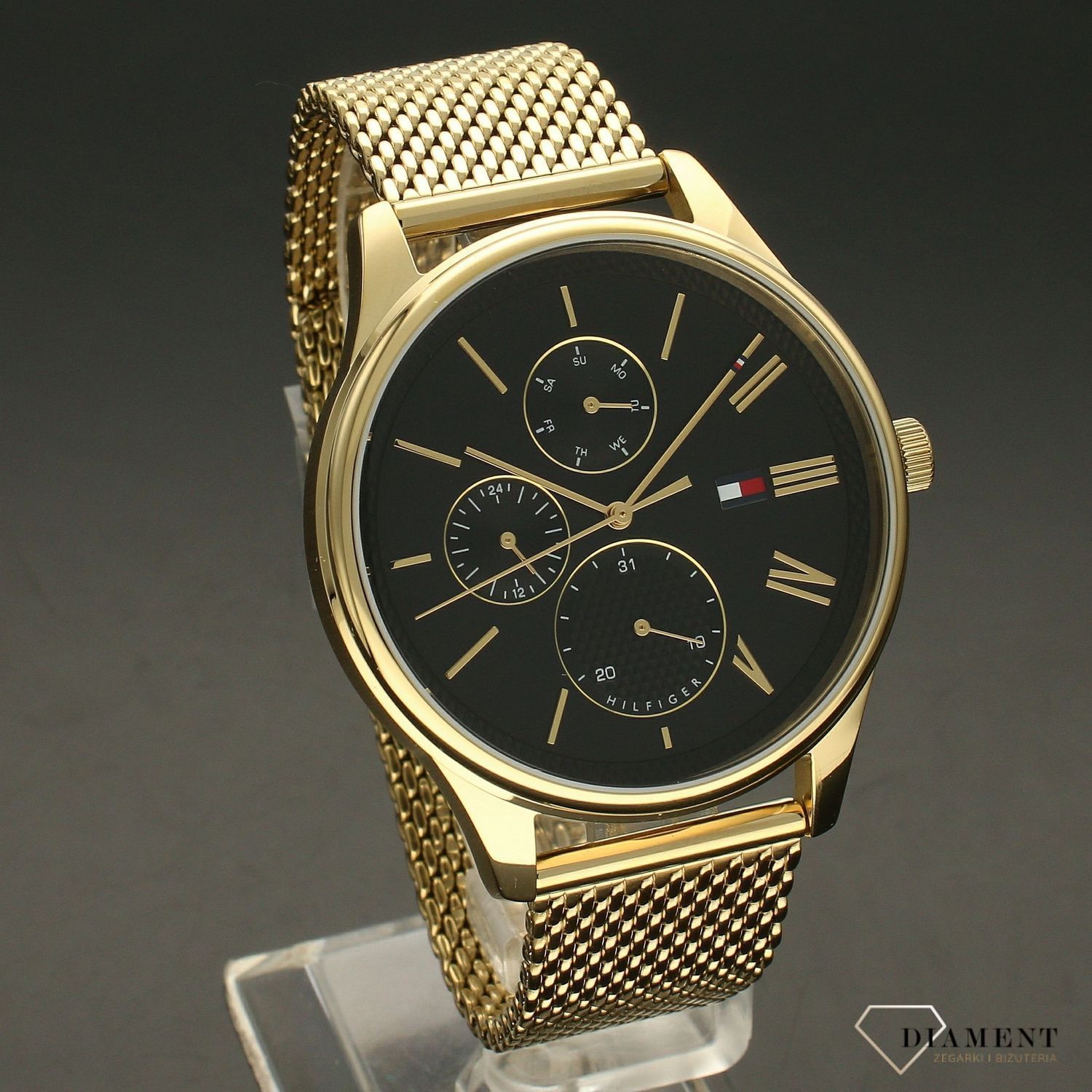 Zegarek męski Tommy Hilfiger Damon 1791848.jpg