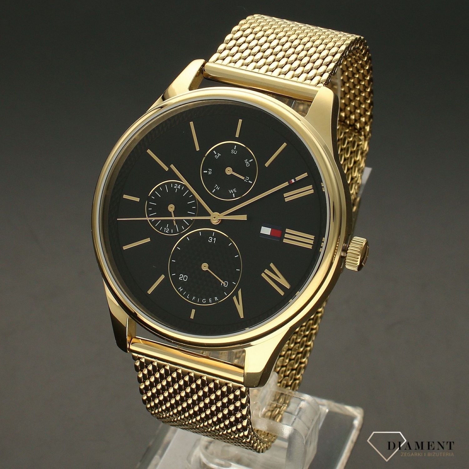 Zegarek męski Tommy Hilfiger Damon 1791848.jpg