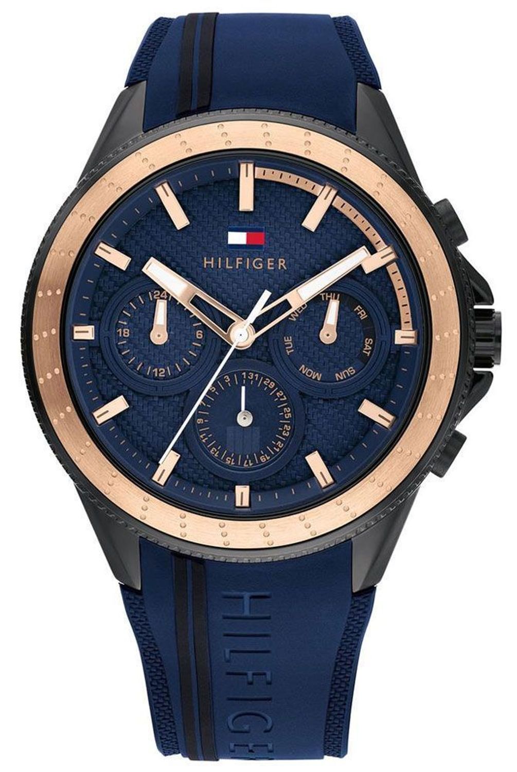 Zegarek męski na pasku silikonowym Tommy Hilfiger Aiden 1791860.jpg