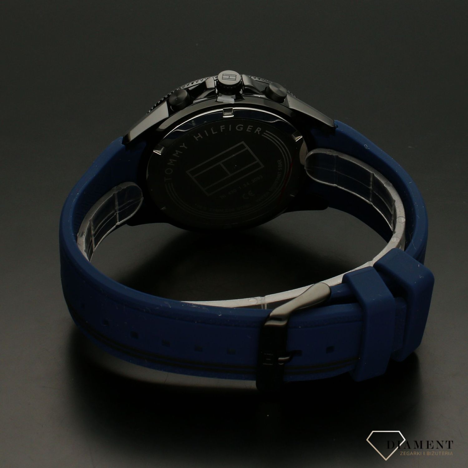 Zegarek męski na pasku silikonowym Tommy Hilfiger Aiden 1791860.jpg