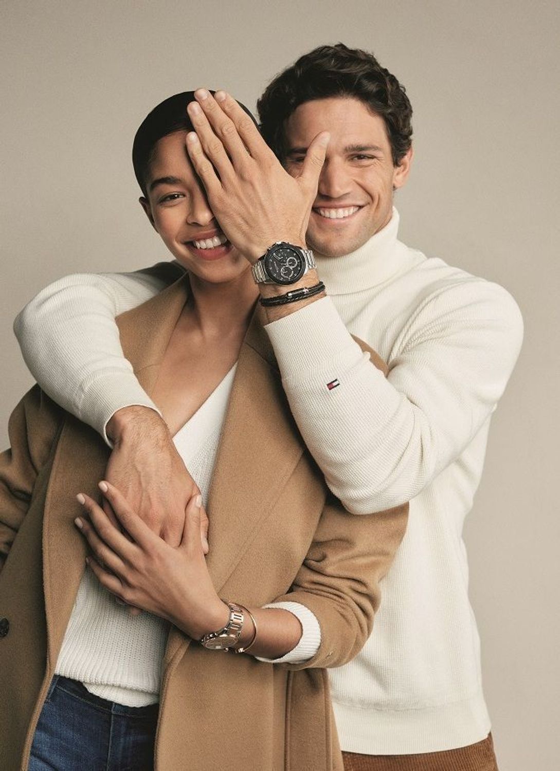 Zegarek ⌚ męski Tommy Hilfiger 1791890. Elegancki zegarek męski z nowoczesną tarczą znanej marki modowej Tommy Hilfiger idealnie wpisuje się we współczesne trendy..jpg