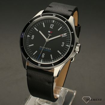 Zegarek ⌚ męski Tommy Hilfiger 1791904 Maverick✓Zegarki męskie ✓Zegarki Tommy Hilfiger✓  (2).jpg