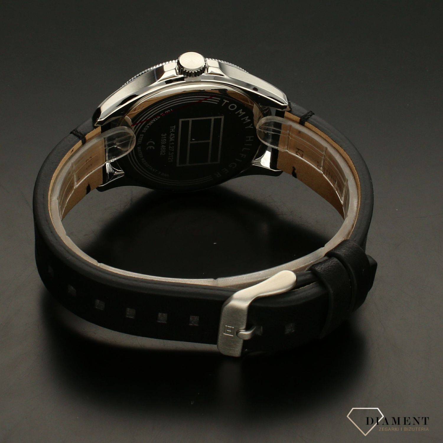 Zegarek męski na pasku Tommy Hilfiger 1791904.jpg