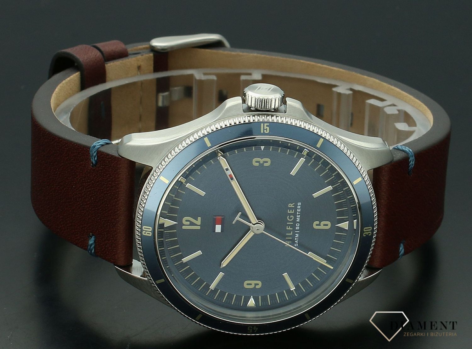 Zegarek męski Tommy Hilfiger Maverick 1791905.webp