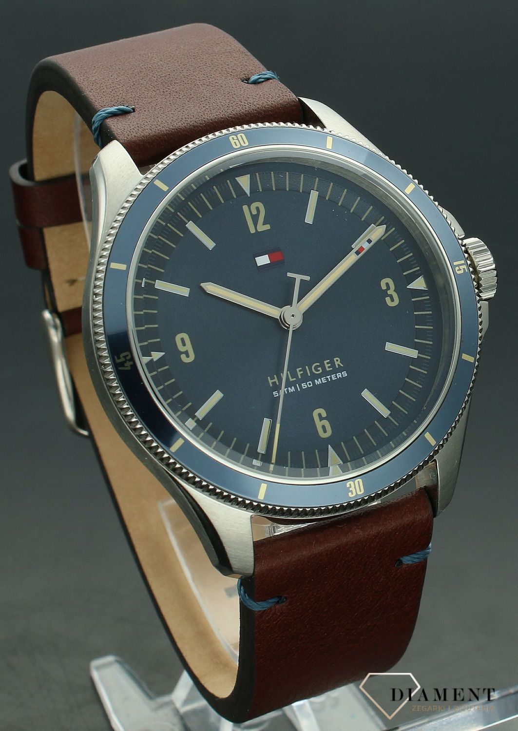 Zegarek męski Tommy Hilfiger Maverick 1791905.webp