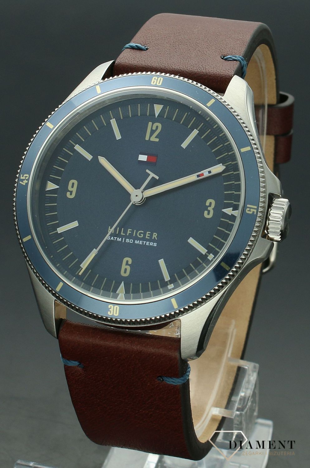Zegarek męski Tommy Hilfiger Maverick 1791905.webp