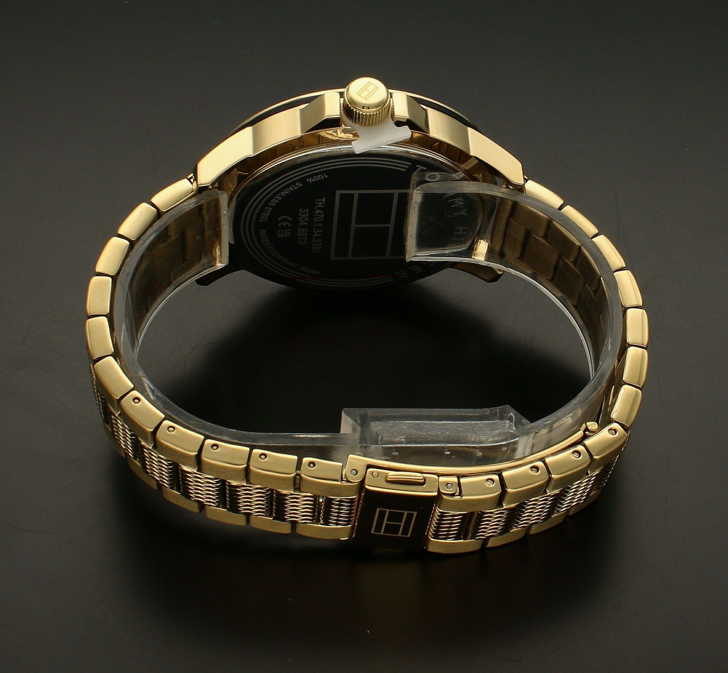 Zegarek męski Tommy Hilfiger Nelson 1792025 ✓Zegarki Tommy Hilfiger✓ Autoryzowany sklep✓ Kurier Gratis 24h✓ Gwarancja najniższej ceny✓ Zapraszamy!!! Zegarek męski markowy zegarek Zegarek cały złoty.jpg