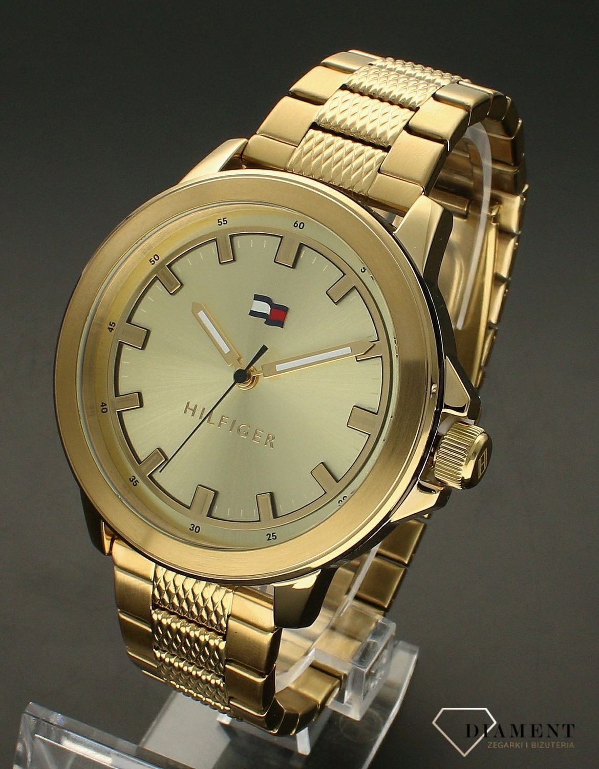 Zegarek męski Tommy Hilfiger Nelson 1792025 ✓Zegarki Tommy Hilfiger✓ Autoryzowany sklep✓ Kurier Gratis 24h✓ Gwarancja najniższej ceny✓ Zapraszamy!!! Zegarek męski markowy zegarek Zegarek cały złoty.jpg