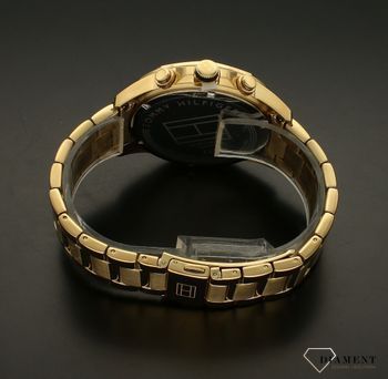 Złoty zegarek  męski TOMMY HILFIGER 1792060 (2).jpg