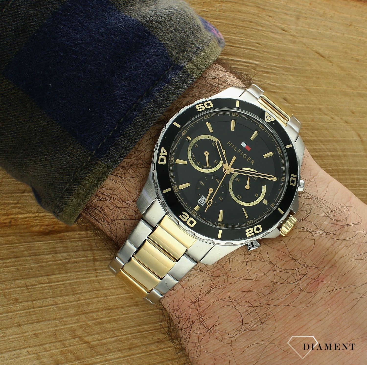 Zegarek męski Tommy Hilfiger Jordan 1792095.png