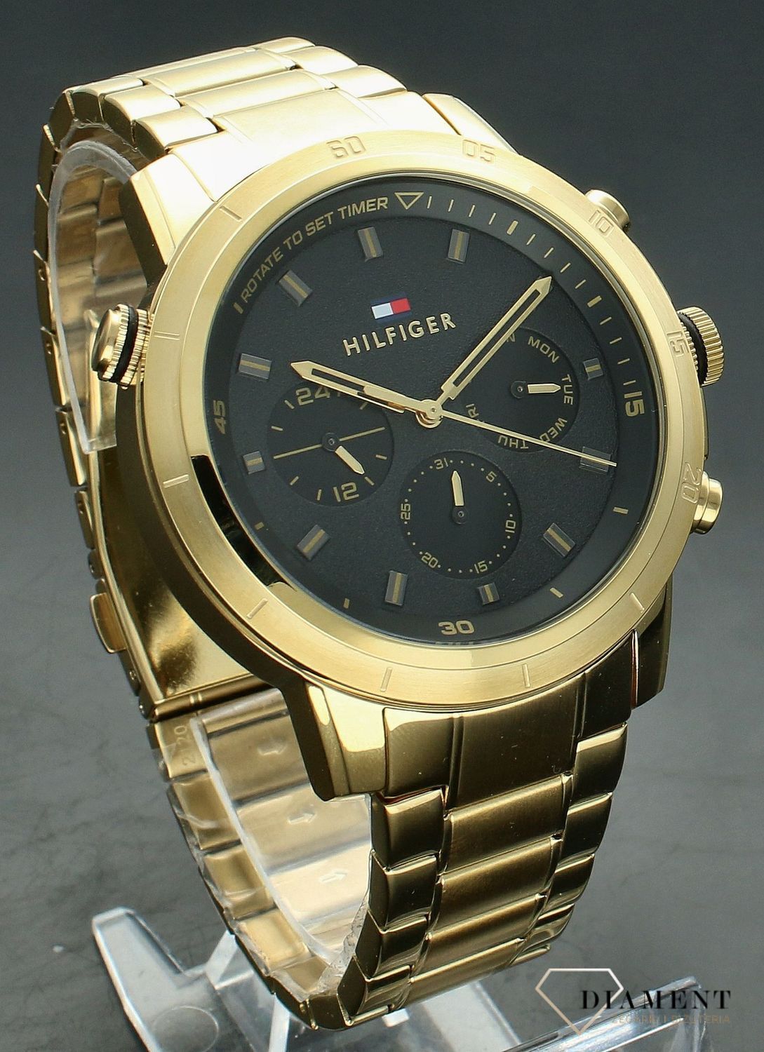 Zegarek męski TOMMY HILFIGER 1792109.webp