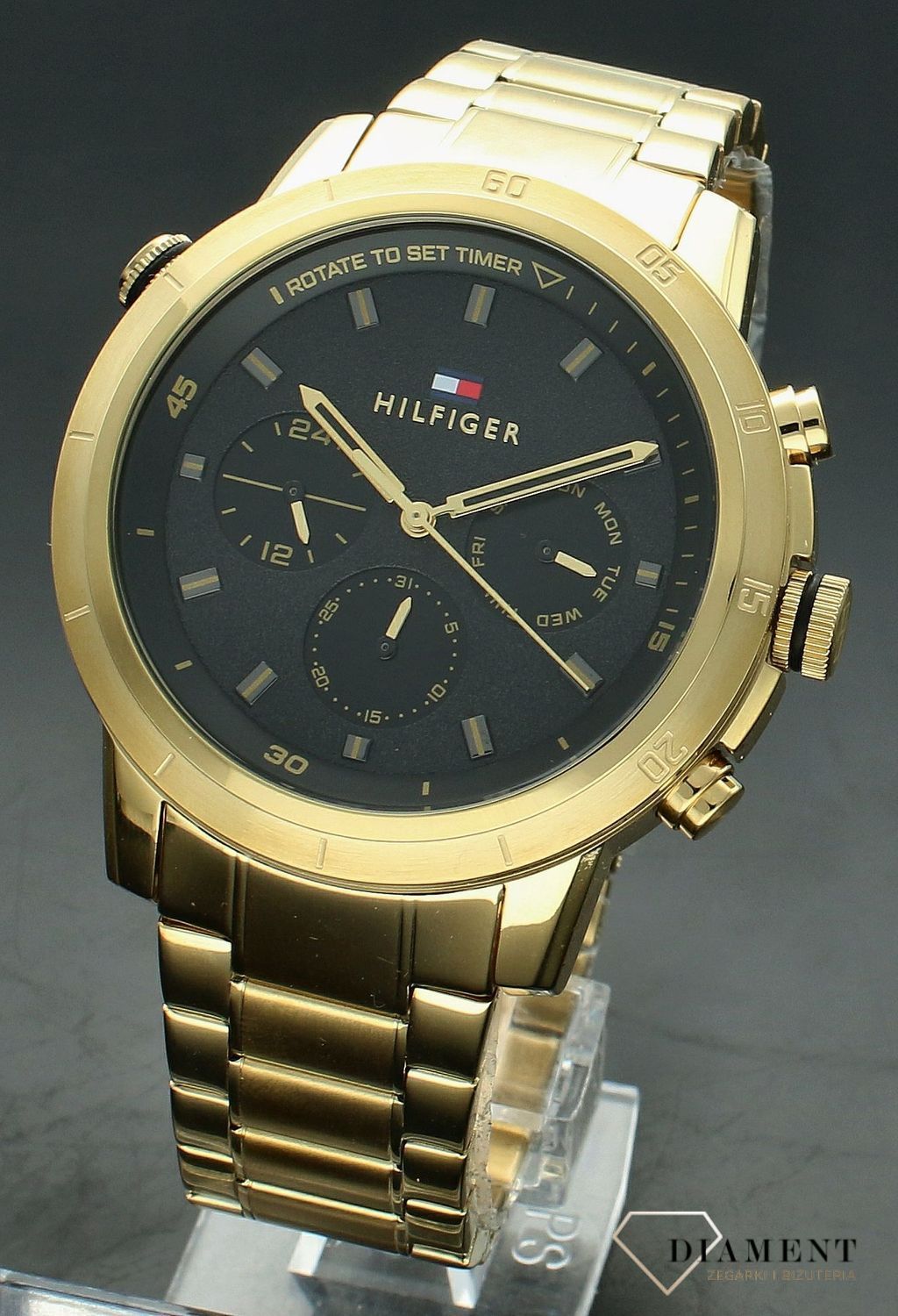 Zegarek męski TOMMY HILFIGER 1792109.webp