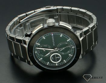 Zegarek męski Tommy Hilfiger Lorenzo butelkowa zieleń 1792117 (2).jpg