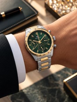 Tommy Hilfiger 1792279 – zegarek męski zielony  Diament (2).jpg