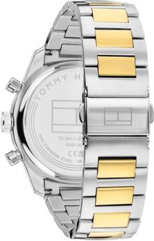 Zegarek męski Tommy Hilfiger 1792279 – zielona tarcza, stalowa bransoleta (2).jpg