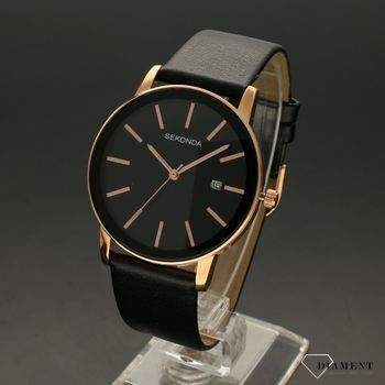 Zegarek męski Sekonda 'Rose gold Ellegance' 1837 (2).jpg