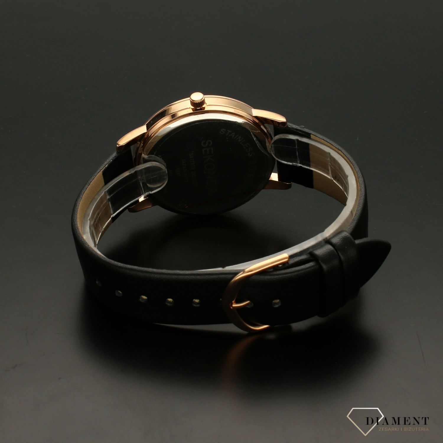 Zegarek męski Sekonda 'Rose gold Ellegance' 1837 (1).jpg